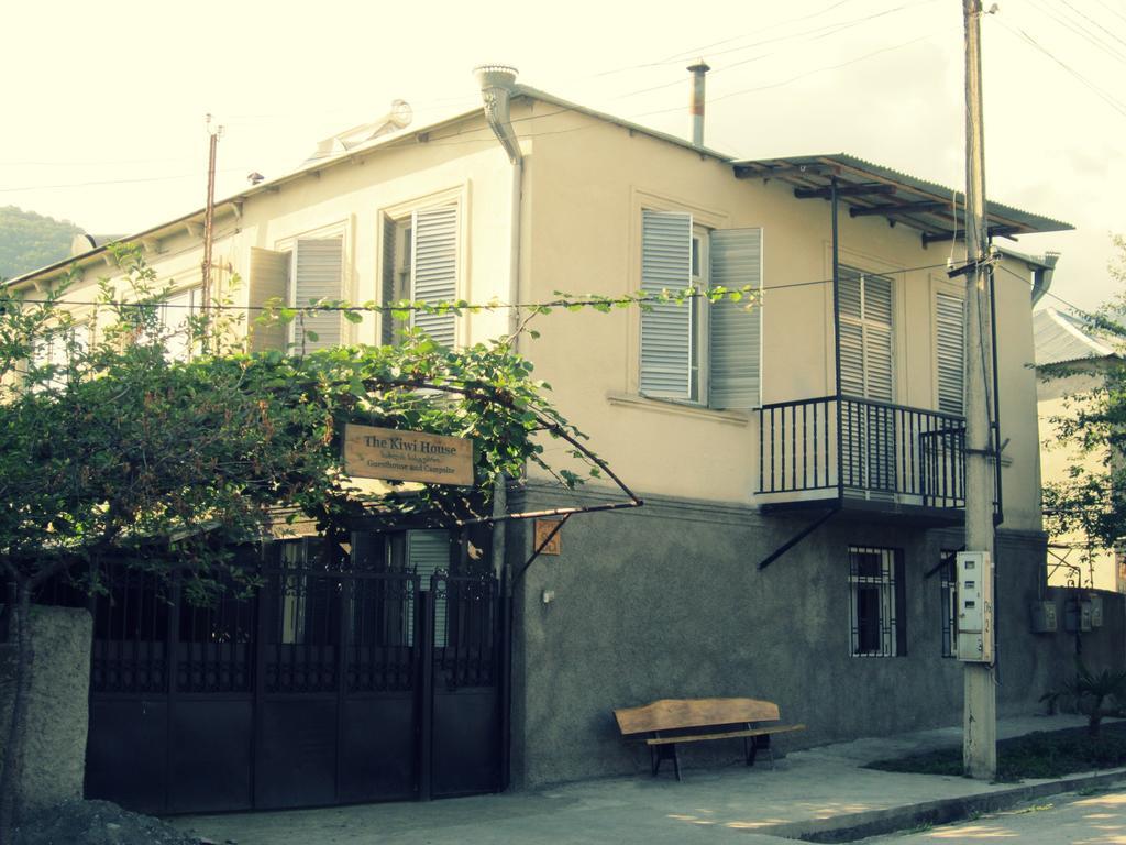 The Kiwi House Hotel ลาโกเดคี ภายนอก รูปภาพ