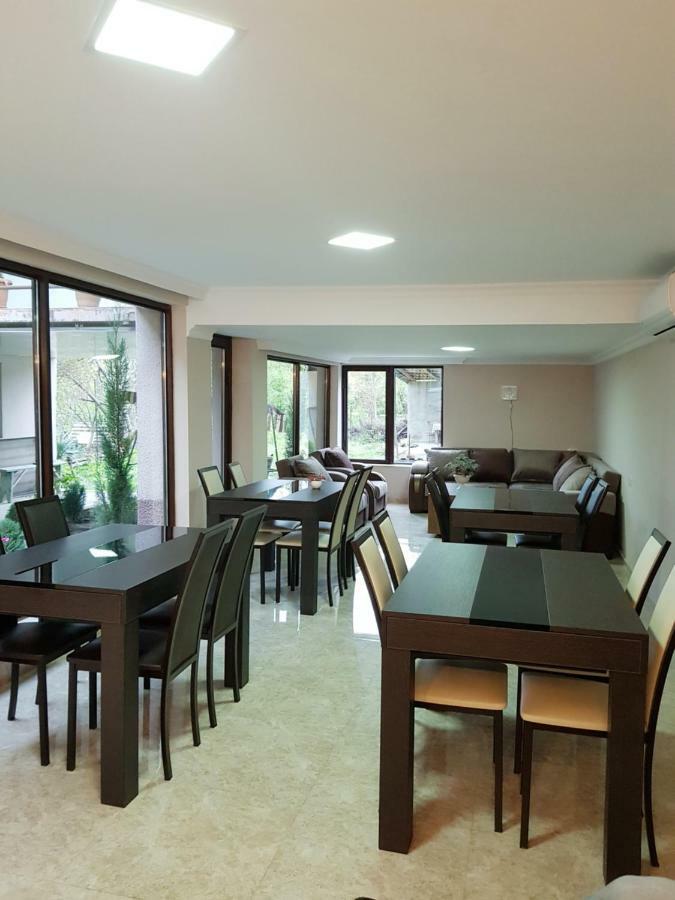 The Kiwi House Hotel ลาโกเดคี ภายนอก รูปภาพ