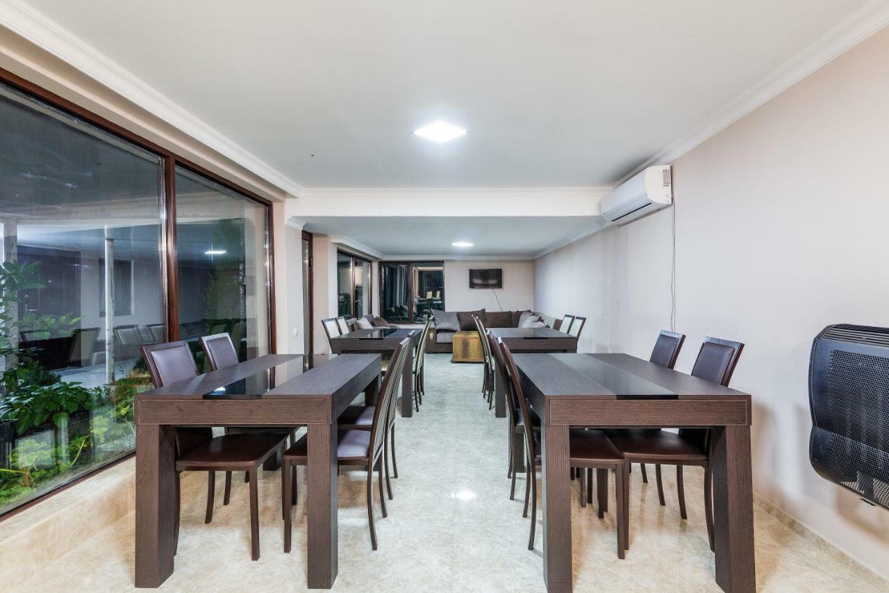 The Kiwi House Hotel ลาโกเดคี ภายนอก รูปภาพ